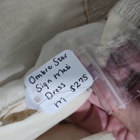 Jen's Pirate Booty ✨️ Ombre Star Sign Maxi ✨️ - Picture 7 of 8